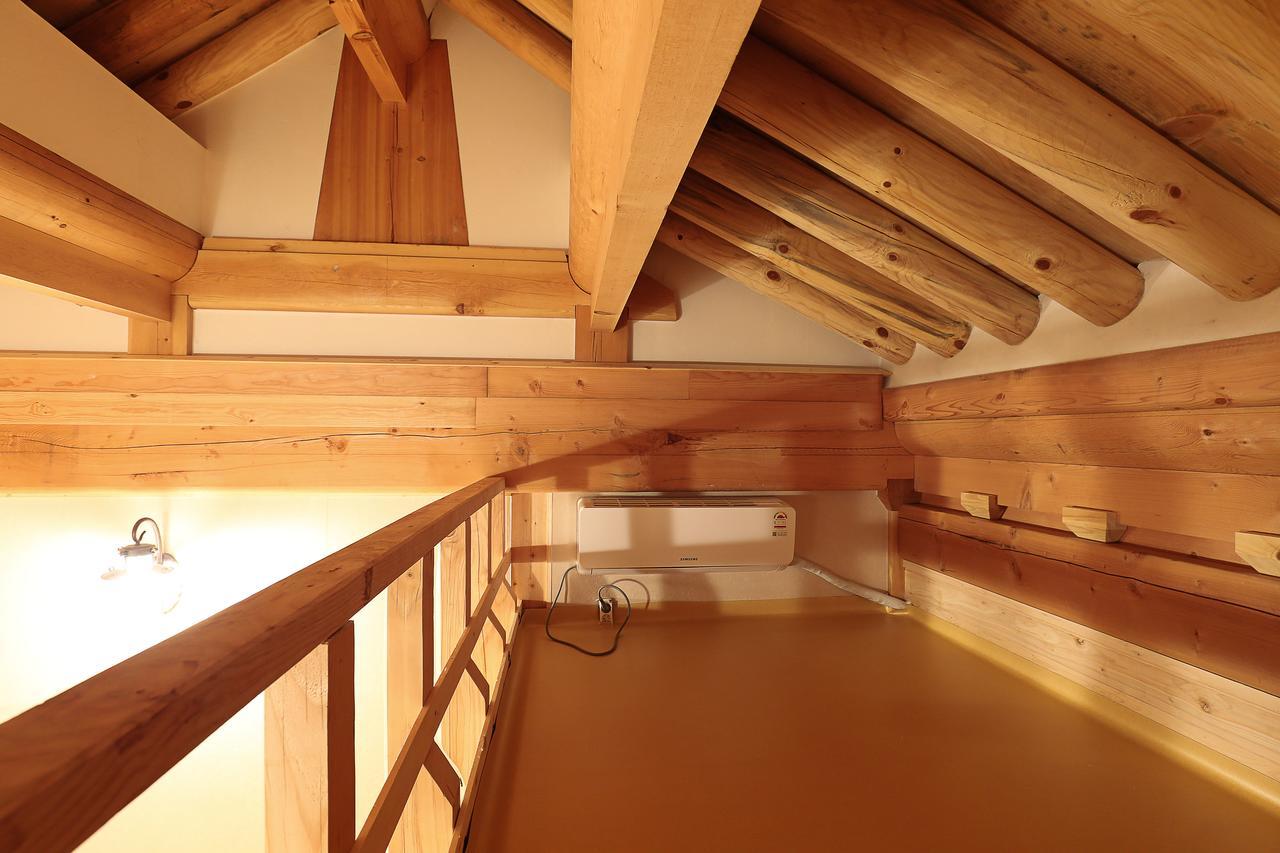 ג'אונג'ו Hanok Hyeyum מראה חיצוני תמונה